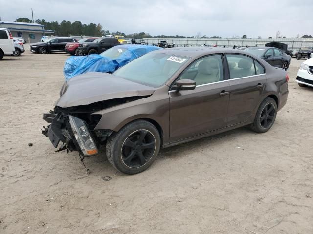 2011 Volkswagen Jetta TDI