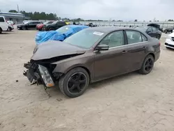 Volkswagen Vehiculos salvage en venta: 2011 Volkswagen Jetta TDI