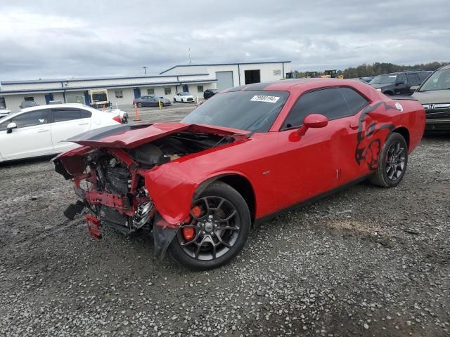 2018 Dodge Challenger GT