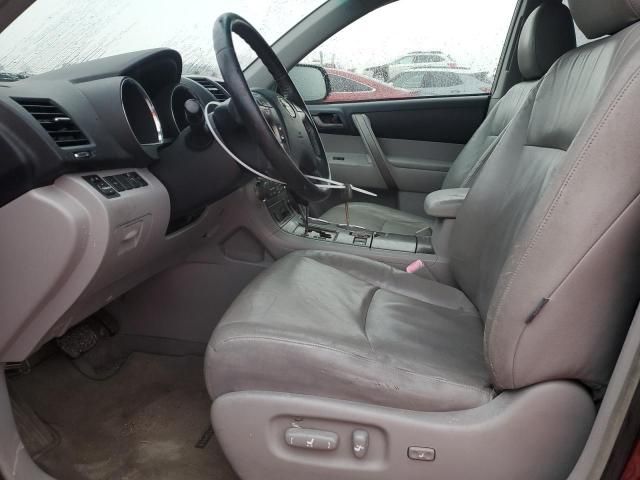 2009 Toyota Highlander Sport