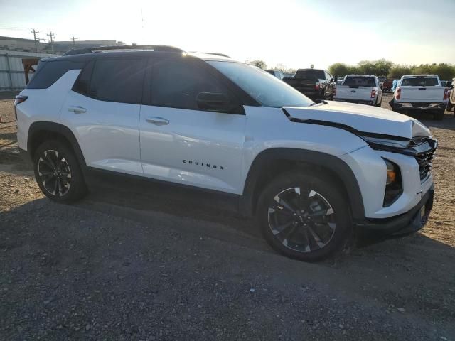 2025 Chevrolet Equinox RS