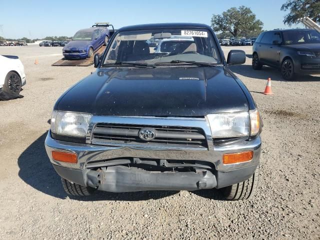 1996 Toyota 4runner SR5