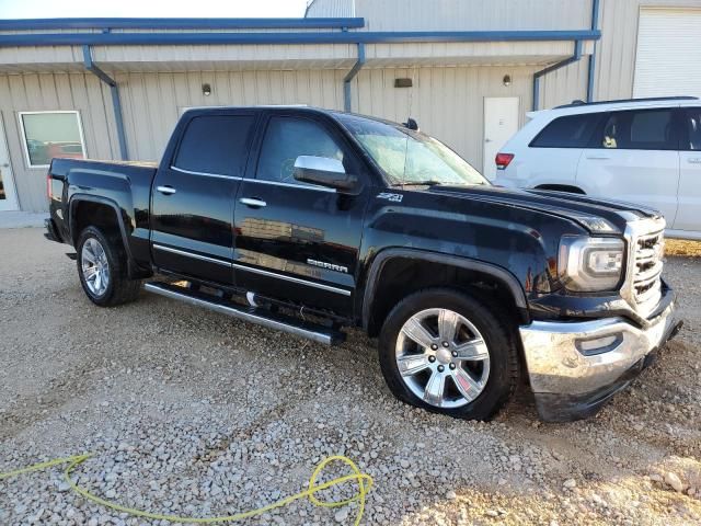 2017 GMC Sierra K1500 SLT