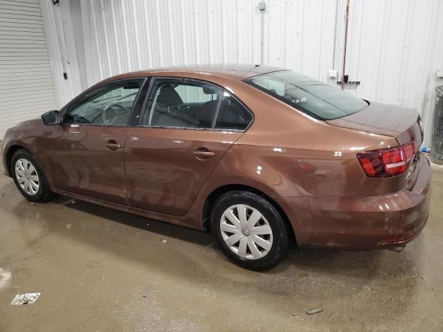 2016 Volkswagen Jetta S