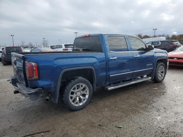 2017 GMC Sierra K1500 SLT