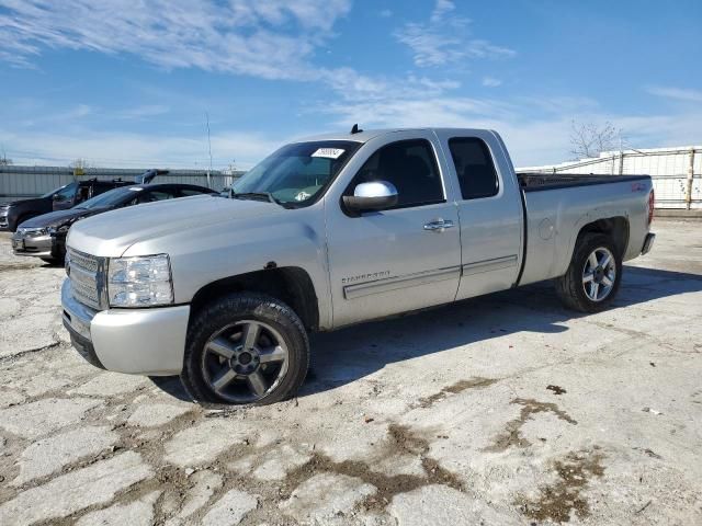 2011 Chevrolet Silverado K1500 LS