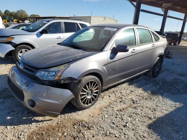 2011 Ford Focus SES