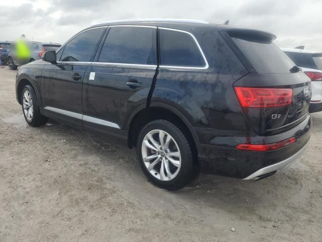 2019 Audi Q7 Premium