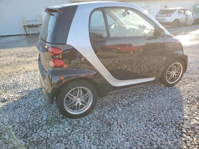 2013 Smart Fortwo Pure