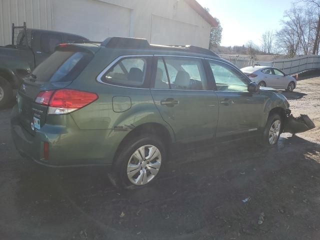 2011 Subaru Outback 2.5I