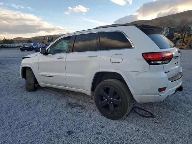 2015 Jeep Grand Cherokee Laredo