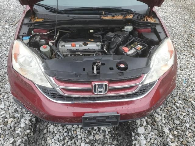 2011 Honda CR-V EXL