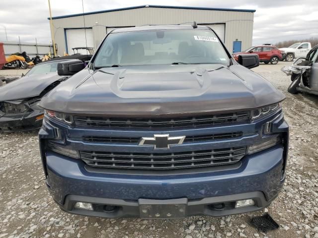 2021 Chevrolet Silverado K1500 RST