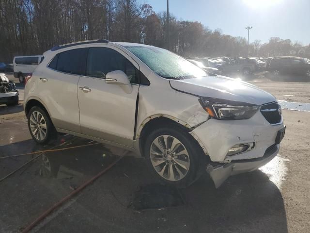 2017 Buick Encore Preferred II