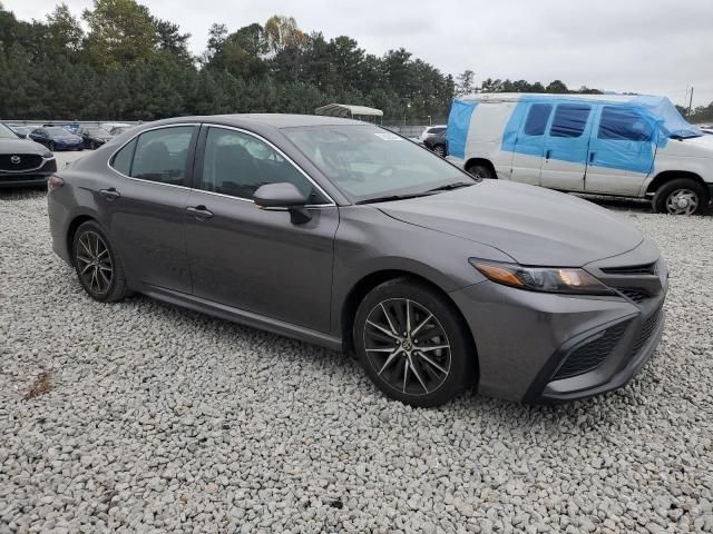 2023 Toyota Camry SE Night Shade