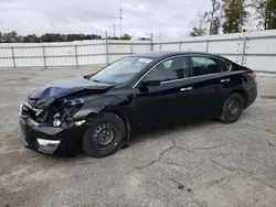 Vehiculos salvage en venta de Copart Dunn, NC: 2015 Nissan Altima 2.5