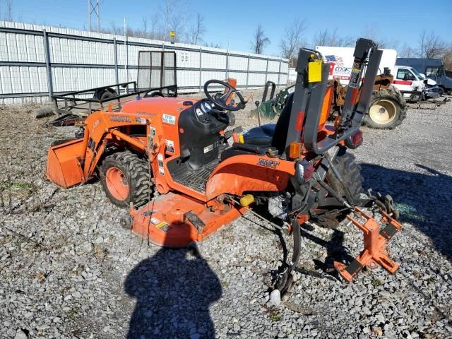 2012 Kubota Tractor