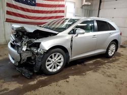 Toyota salvage cars for sale: 2011 Toyota Venza