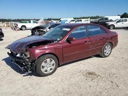 Hyundai Sonata Vehiculos salvage en venta: 2008 Hyundai Sonata GLS