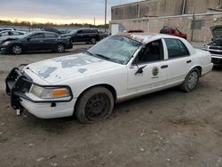 Run And Drives Cars for sale at auction: 2008 Ford Crown Victoria Police Interceptor