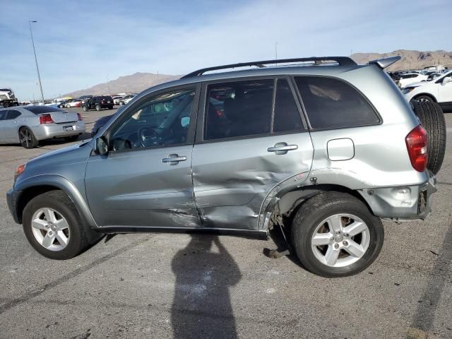 2005 Toyota Rav4