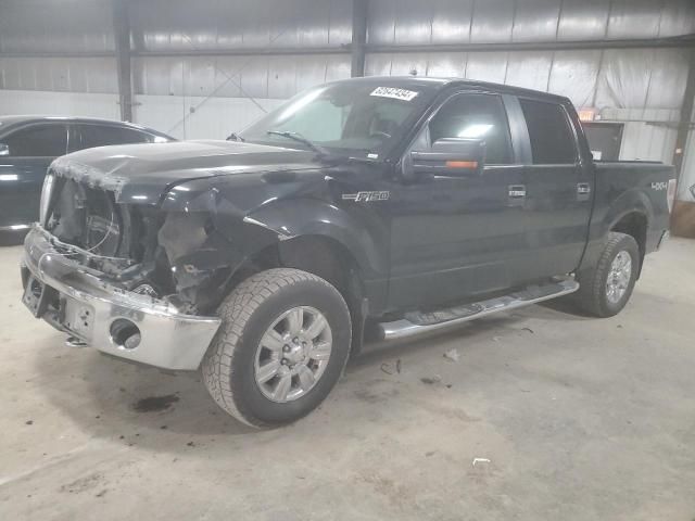 2010 Ford F150 Supercrew