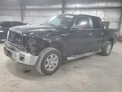 Salvage cars for sale from Copart Des Moines, IA: 2010 Ford F150 Supercrew