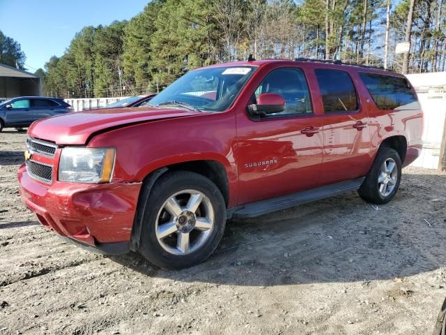 2012 Chevrolet Suburban K1500 LT