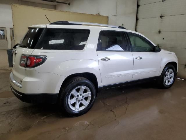 2015 GMC Acadia SLE