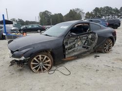 Salvage cars for sale from Copart Loganville, GA: 2009 Infiniti G37 Base