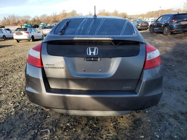 2010 Honda Accord Crosstour EXL