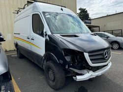 2016 Mercedes-Benz Sprinter 2500 en venta en Portland, OR