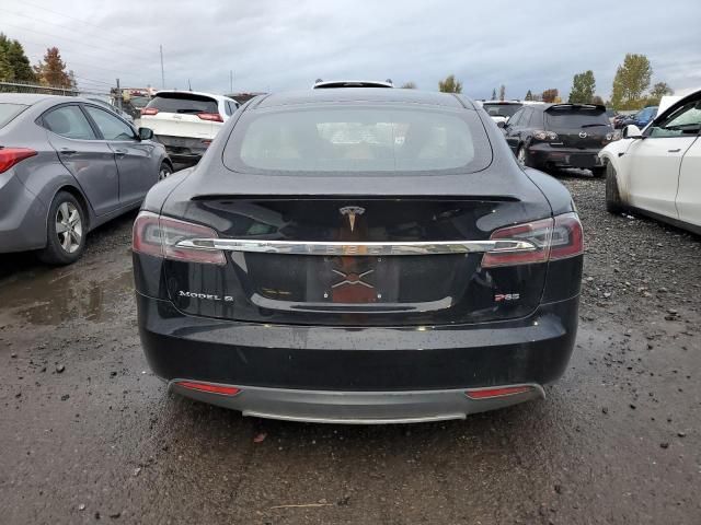 2012 Tesla Model S