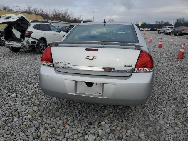 2011 Chevrolet Impala LT