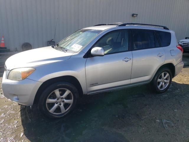 2007 Toyota Rav4 Limited