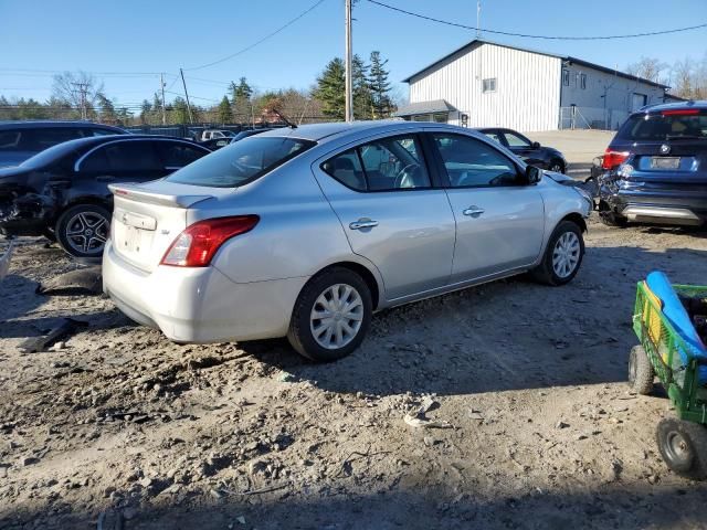 2019 Nissan Versa S