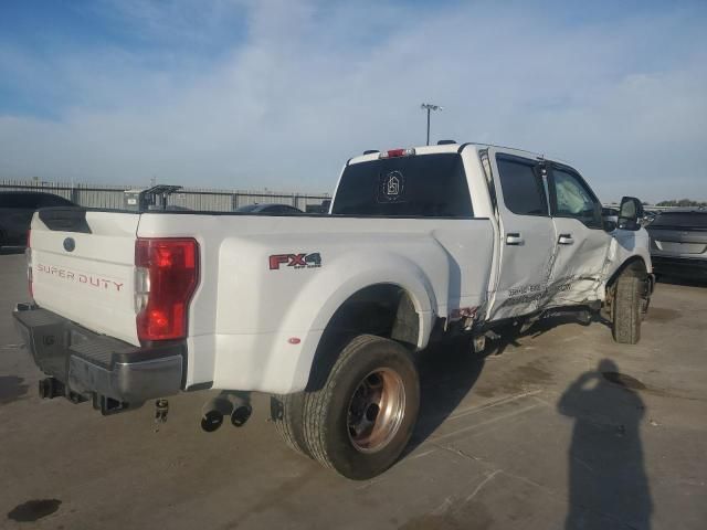 2022 Ford F350 Super Duty