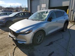 Mazda salvage cars for sale: 2020 Mazda CX-5 Touring