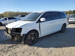 Dodge salvage cars for sale: 2018 Dodge Grand Caravan GT