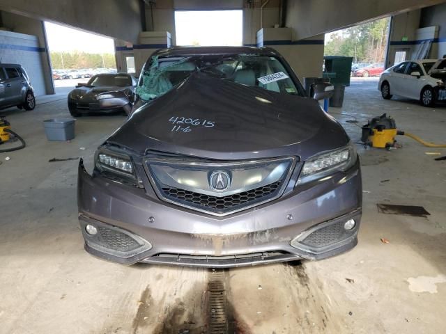 2017 Acura RDX Advance