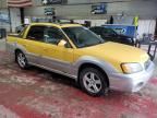 2003 Subaru Baja