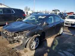 Salvage Cars with No Bids Yet For Sale at auction: 2010 Mazda 3 S