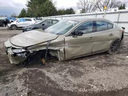 Salvage cars for sale at Finksburg, MD auction: 2024 Mazda 3 Carbon Turbo