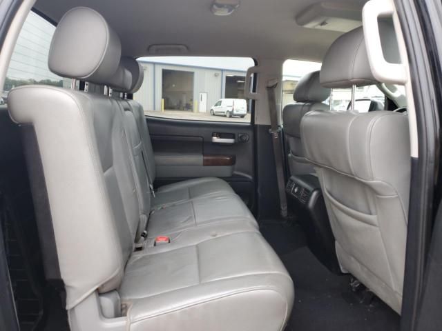 2012 Toyota Tundra Crewmax Limited