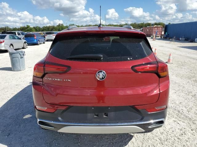 2020 Buick Encore GX Essence