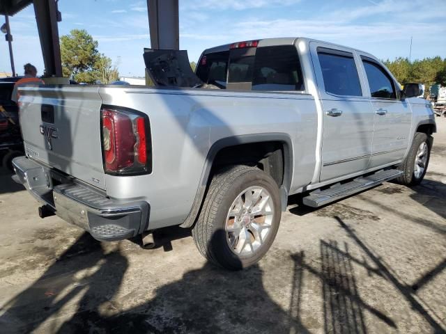 2017 GMC Sierra C1500 SLT