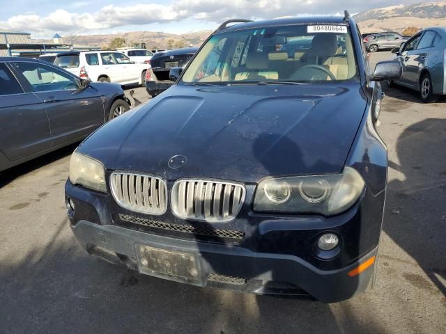 2007 BMW X3 3.0SI