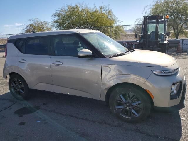 2020 KIA Soul EX