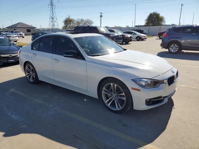 2013 BMW 335 I