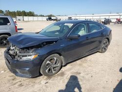 2022 Honda Insight EX en venta en Harleyville, SC